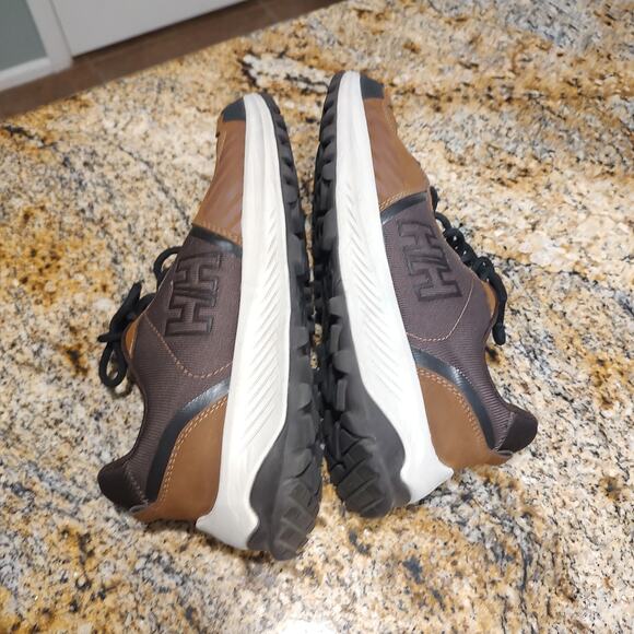 Helly Hansen Brown Athletic Shoes Size 8 US (41 EU) Sneakers Comfort - Picture 7 of 14